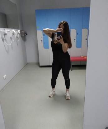 Проститутка Лидочка